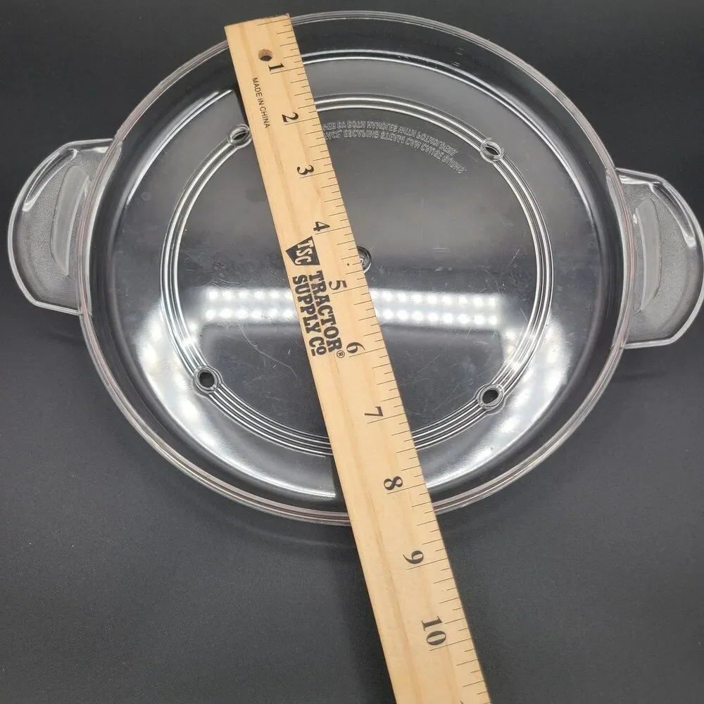 Black and Decker Handy Steamer HS90 Replacement Top Lid Only